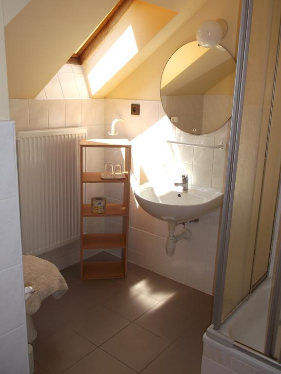 Penzion Falkenstejn Česká Kamenice Extérieur photo