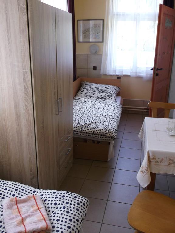 Penzion Falkenstejn Česká Kamenice Extérieur photo