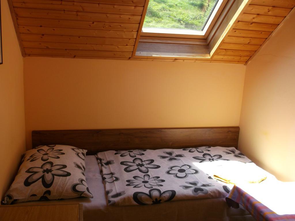 Penzion Falkenstejn Česká Kamenice Extérieur photo