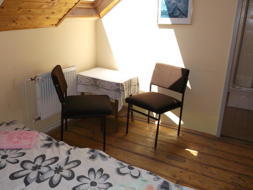 Penzion Falkenstejn Česká Kamenice Extérieur photo