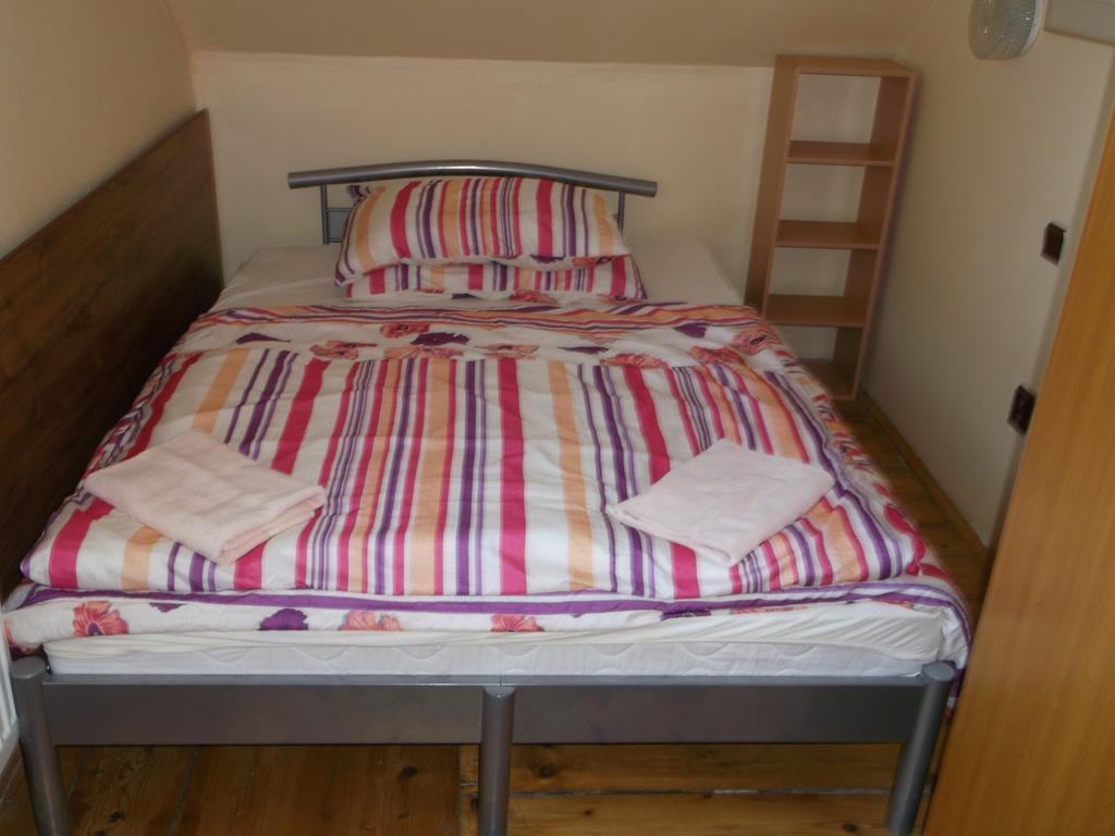 Penzion Falkenstejn Česká Kamenice Extérieur photo