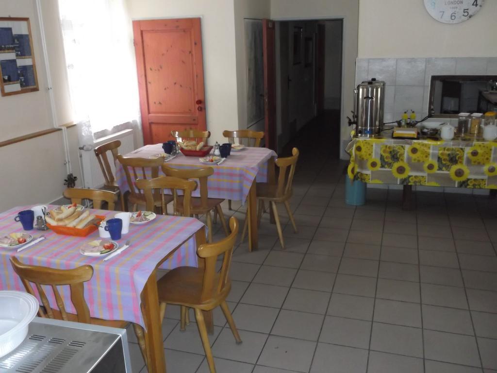 Penzion Falkenstejn Česká Kamenice Extérieur photo