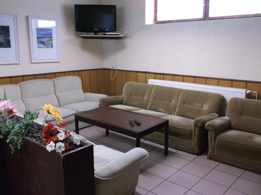 Penzion Falkenstejn Česká Kamenice Extérieur photo