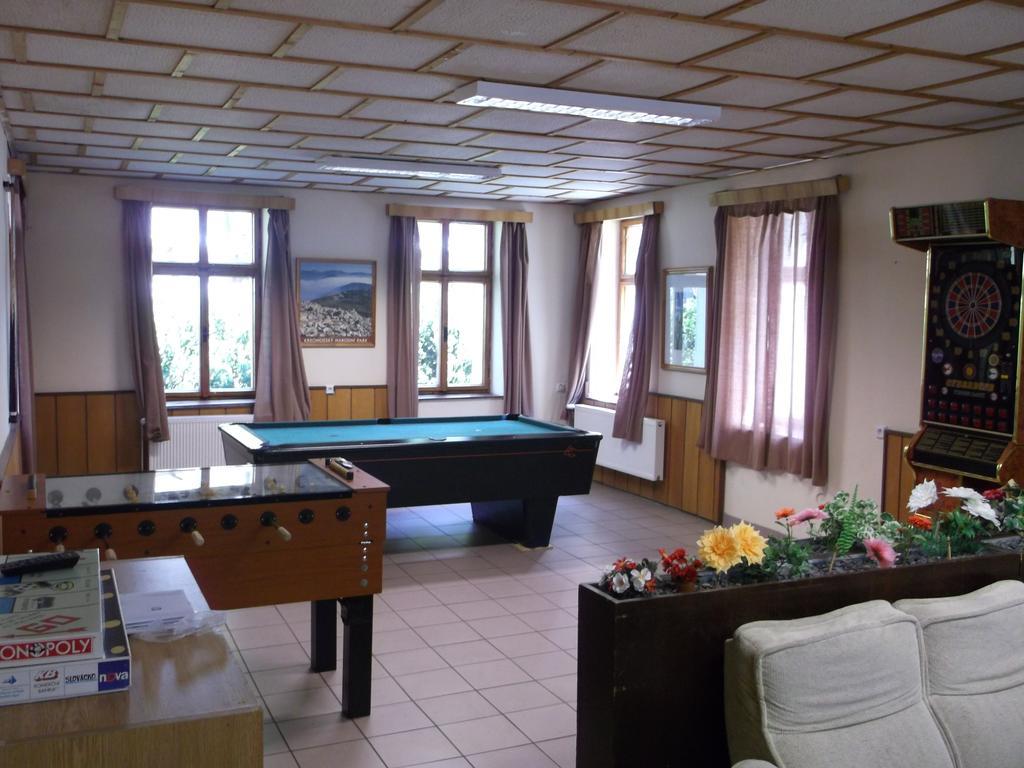 Penzion Falkenstejn Česká Kamenice Extérieur photo